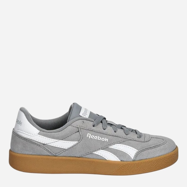 Sneakersy męskie do kostki Reebok Smash Edge 100212578 44 (9.5UK) Szare (1200161020407) - obraz 1