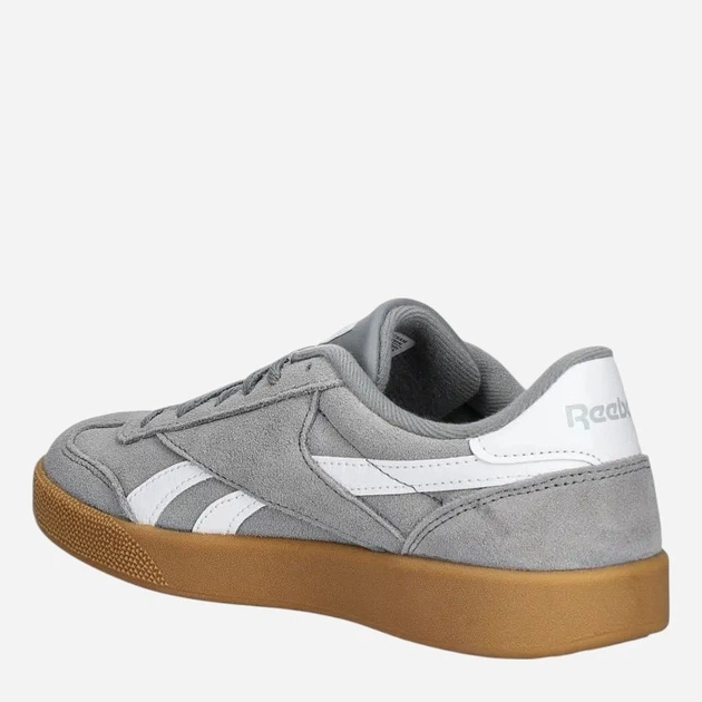 Sneakersy młodzieżowe chłopięce Reebok Smash Edge 100212578 38.5 (6.5US) Szare (1200161020322) - obraz 3