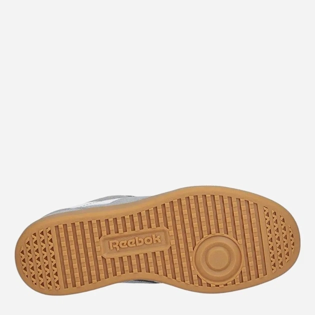 Sneakersy młodzieżowe chłopięce Reebok Smash Edge 100212578 38 (6US) Szare (1200161020315) - obraz 6