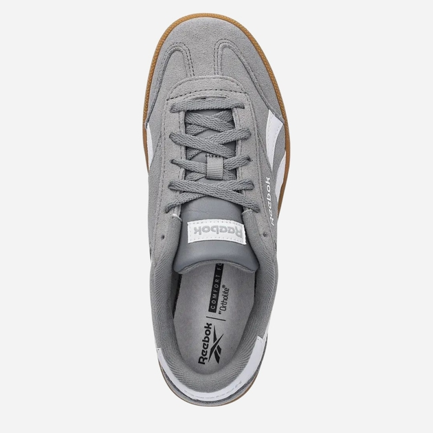 Чоловічі кеди низькі Reebok Smash Edge 100212578 47 (13US) Сірі (1200161020445) - зображення 5