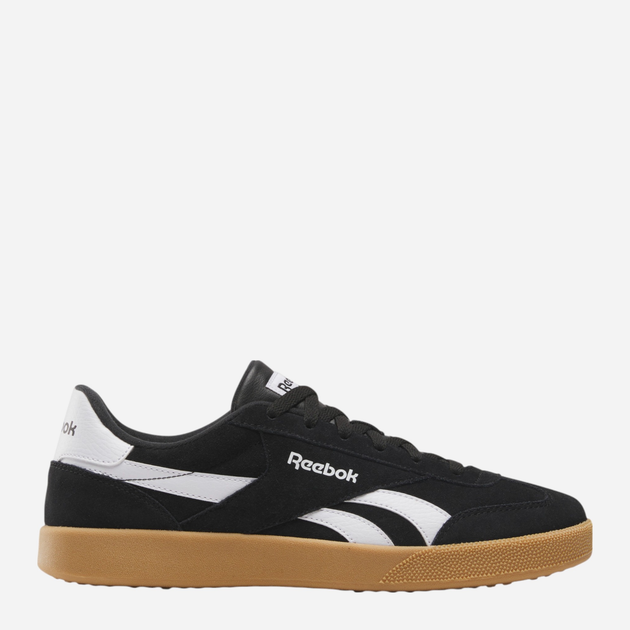 Sneakersy męskie do kostki Reebok Smash Edge 100208243 43 (9UK) Czarne (1200143661543) - obraz 1