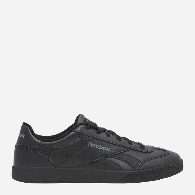 Чоловічі кеди низькі Reebok Smash Edge S 100008254 44.5 (10UK) Чорні (4065427077239) - зображення 1