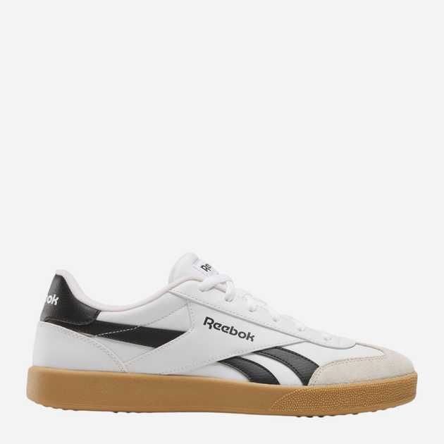 Sneakersy męskie Reebok Smash Edge S 100208245 38 (5UK) Białe (1200143811856) - obraz 1