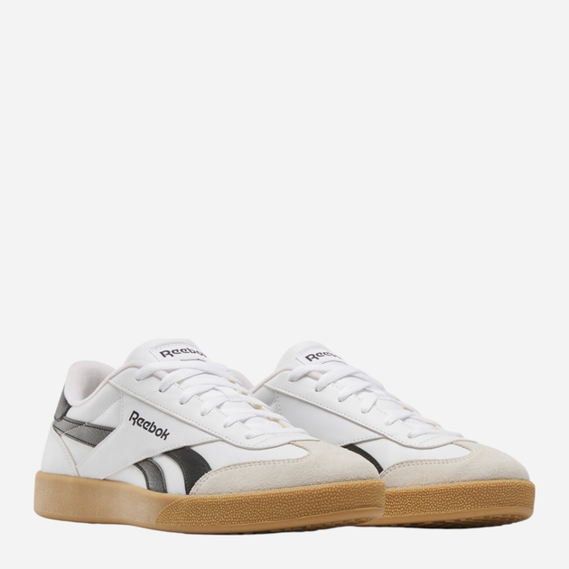 Sneakersy męskie do kostki Reebok Smash Edge S 100208245 44 (9.5UK) Białe (1200143811962) - obraz 2