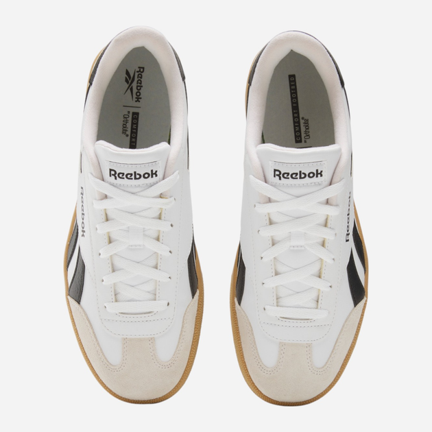 Чоловічі кеди низькі Reebok Smash Edge S 100208245 42.5 (8.5UK) Білі (1200143811948) - зображення 4