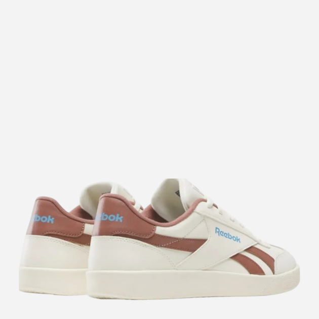 Sneakersy męskie do kostki Reebok Smash Edge S 100228710 43 (10US) Beżowe (1200161700163) - obraz 3
