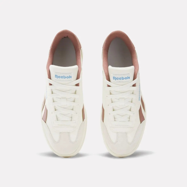 Чоловічі кеди низькі Reebok Smash Edge S 100228710 45 (11.5US) Бежеві (1200161700194) - зображення 4