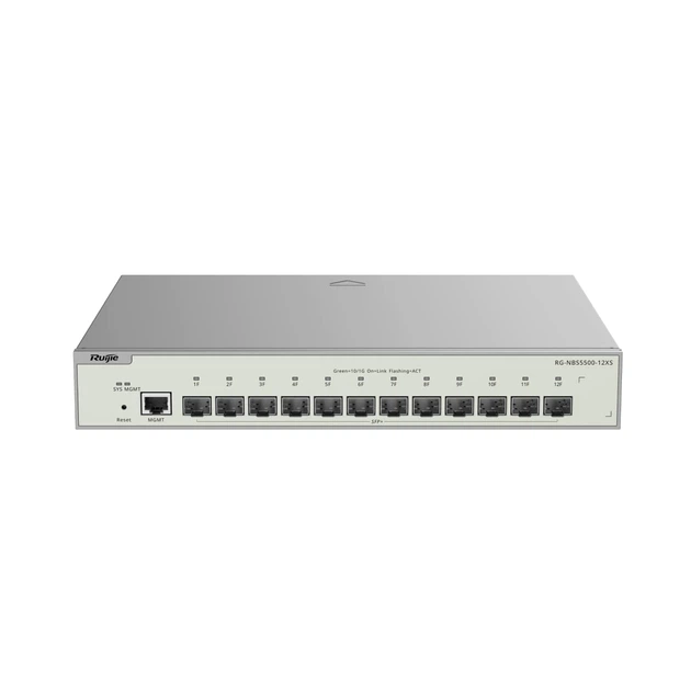 Коммутатор Ruijie Reyee RG-NBS5500-12XS - изображение 6