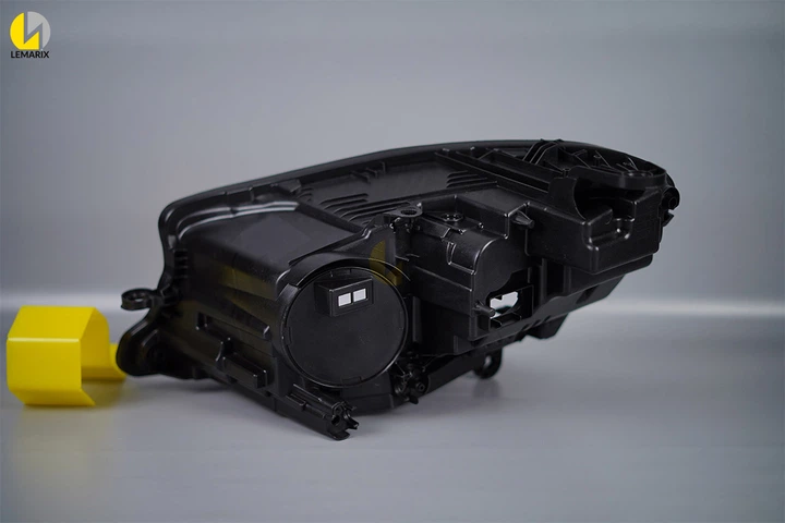 Корпус фари Mercedes-Benz E-Class W213 LED (2020-2023) рест правий Lemarix (B31-4721-2) - зображення 2