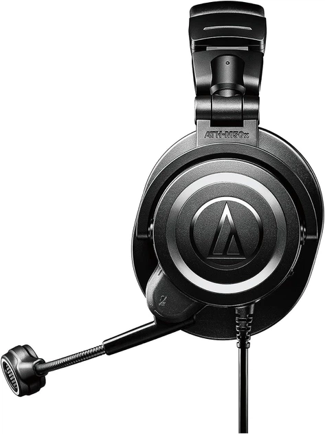 Навушники Audio-Technica ATH-M50XSTS-USB - изображение 2