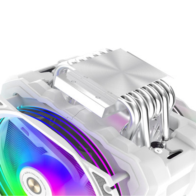 Кулер для процессора Alseye M120D-W-Plus II (AS.01.01.0043) - изображение 4