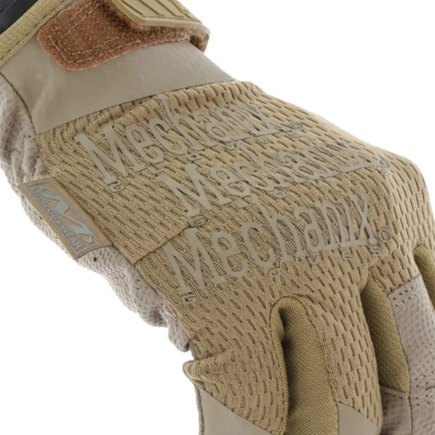 Рукавички тактичні Mechanix Wear Specialty 0.5mm Gloves Coyote XL - Фото 4 Рукавички тактичні Mechanix Wear Specialty 0.5mm Gloves Coyote XL - изображение 4