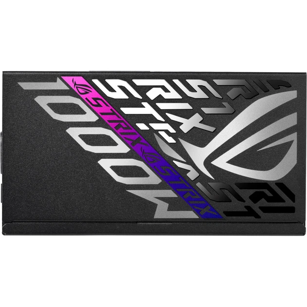 Блок живлення ASUS 1000 W ROG Strix 1000P Gaming (m490159) - Фото 2 Блок живлення ASUS 1000 W ROG Strix 1000P Gaming (m490159) - зображення 2