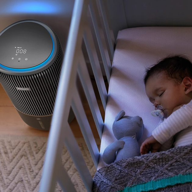 Кліматичний комплекс Philips 2 в 1 PureProtect Water Серія 3400 AC3421/13 - зображення 11