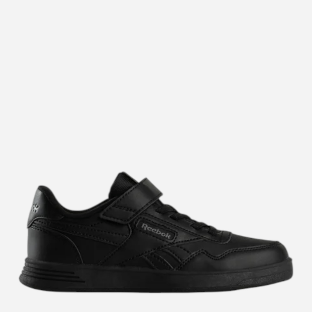 Дитячі кросівки для хлопчика Reebok Court Advance Elastic & Top Strap 100222425 31 (13.5US) Чорні від Rozetka на платформі USKIDKA Акція на Дитячі кросівки для хлопчика Reebok Court Advance Elastic & Top Strap 100222425 31 (13.5US) Чорні від Rozetka