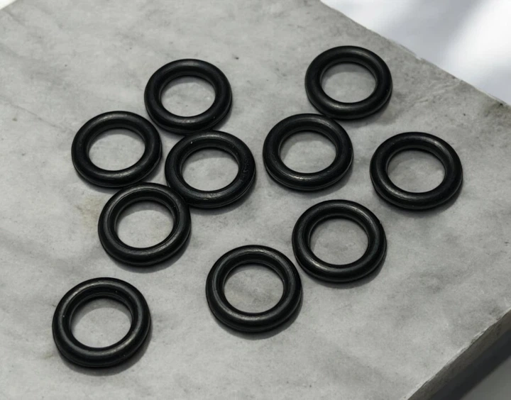Прокладка Primo на фостер заправочной пейнтбольной станции (O-Ring набор 10 штук) - Black - Фото 2 Прокладка Primo на фостер заправочной пейнтбольной станции (O-Ring набор 10 штук) - Black - изображение 2