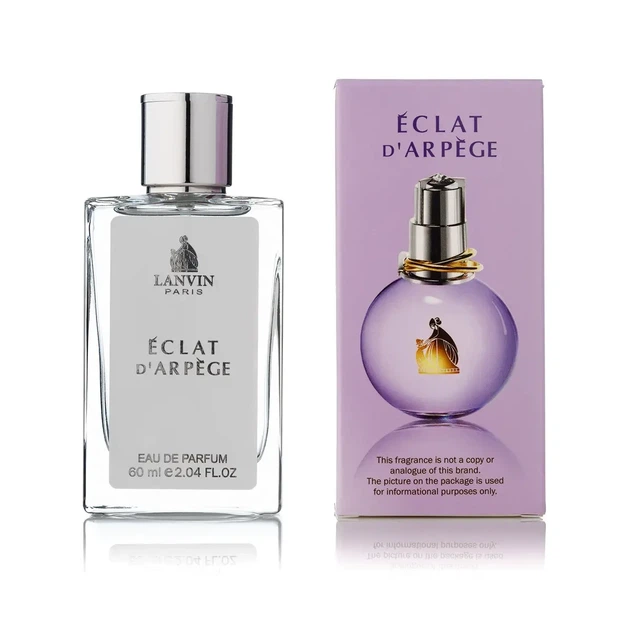 Парфум Eclat d Arpège Lanvin версія тестер 60 мл - Фото 1 Парфум Eclat d Arpège Lanvin версія тестер 60 мл - зображення 1