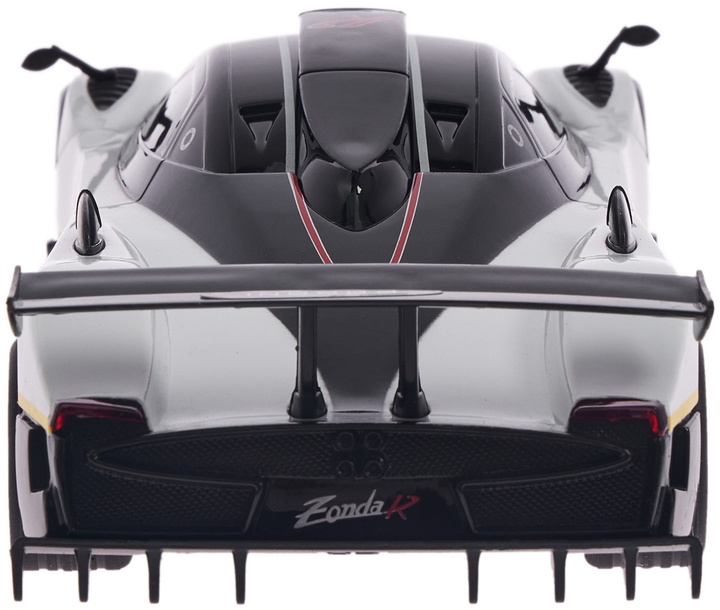 Samochód Rastar Pagani Zonda R 1:24 Biały (6930751311381) - obraz 8