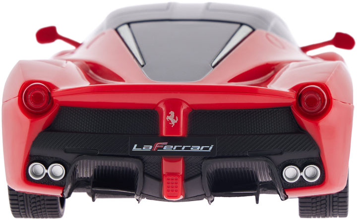 Машинка Rastar LaFerrari 1:24 Червона (6930751307735) - зображення 8