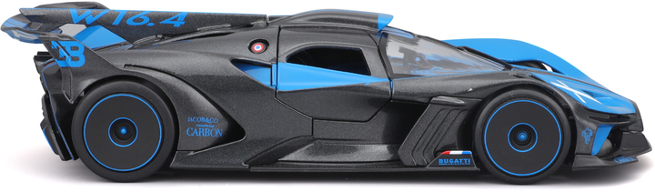 Машинка іграшкова Maisto Bugatti Bolide 1:24 (090159329114) - зображення 12