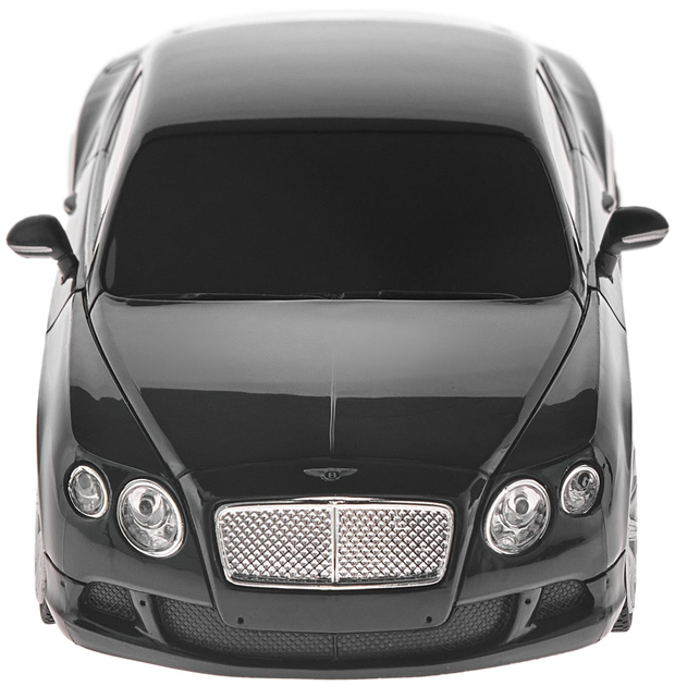 Машинка Rastar Bentley Continental GT speed 1:24 Чорна (6930751307322) - зображення 8