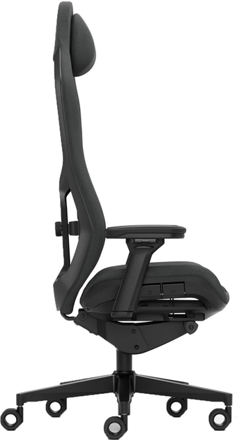 Ігрове крісло Fractal Design Refine Mesh Dark (FD-CH-RE1M-01) - зображення 4