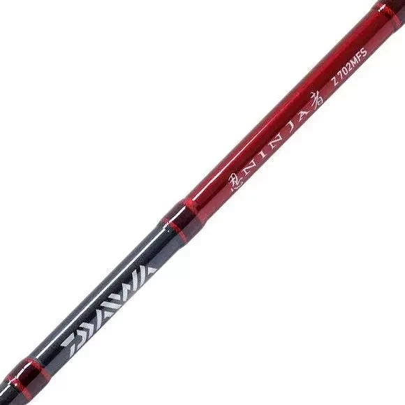 Спиннинг Daiwa Ninja Z 2.44м 5-20г - изображение 3