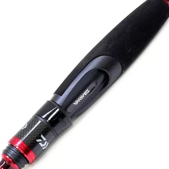 Спиннинг Daiwa Ninja Z 2.44м 5-20г - изображение 4