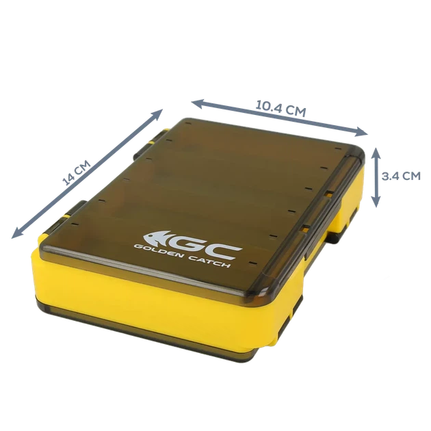 Коробка GC Recersible Worm Case RWC-1410F - зображення 8