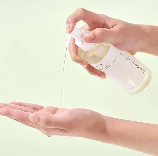 Olejek do twarzy Anua Heartleaf Pore Control Cleansing hydrofilowy 200 ml (8809640734687) - obraz 4