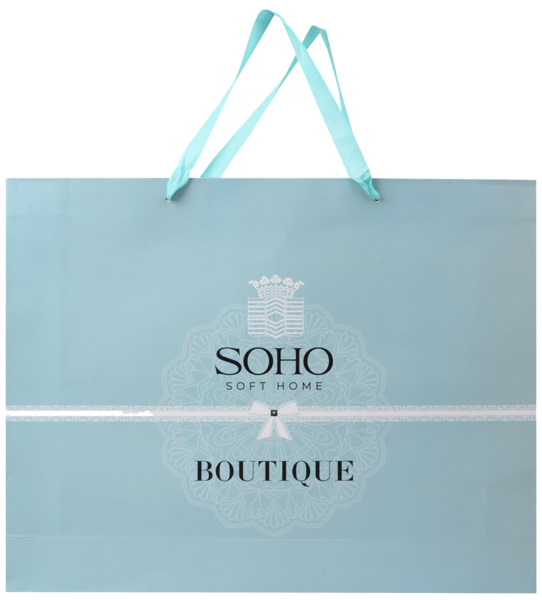 Комплект постільної білизни Soho Євро Boutique 200х230 см Butterfly Chiffon - зображення 5