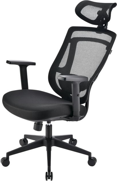 Офісне крісло Sharkoon OfficePal C10 (4044951041398) - зображення 5