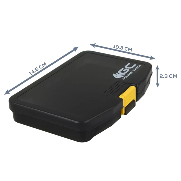 Коробка GC Lure Box Foam LB-1510F - изображение 5