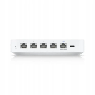Контроллер Ubiquiti UniFi Cloud Gateway Ultra - Фото 3 Контроллер Ubiquiti UniFi Cloud Gateway Ultra - изображение 3