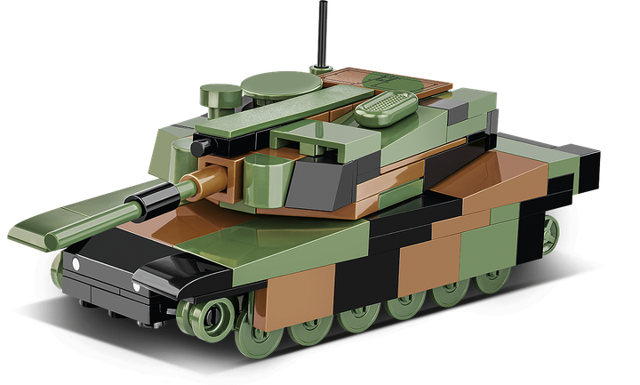 Конструктор детский танк K2 Black Panther COBI 3107 - Фото 2 Конструктор детский танк K2 Black Panther COBI 3107 - изображение 2
