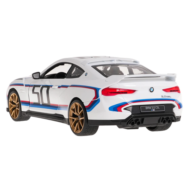 Машинка Rastar BMW на управлінні 1:14 3.0 CLS білий 92800 - зображення 5