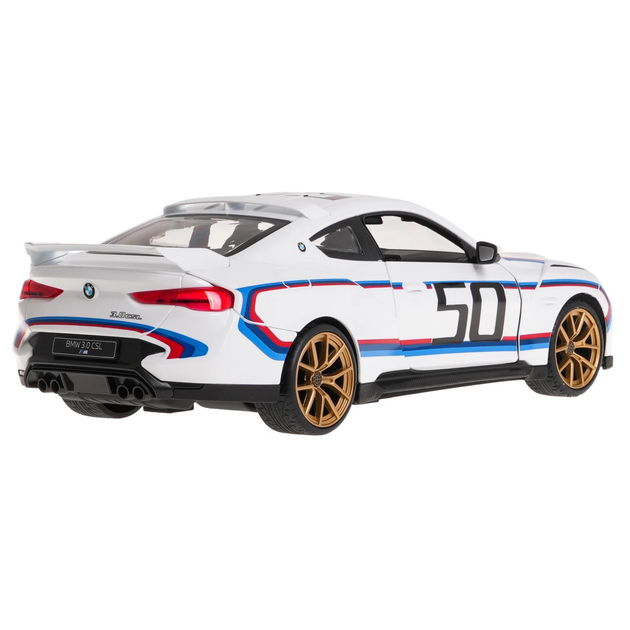 Машинка Rastar BMW на управлінні 1:14 3.0 CLS білий 92800 - зображення 6