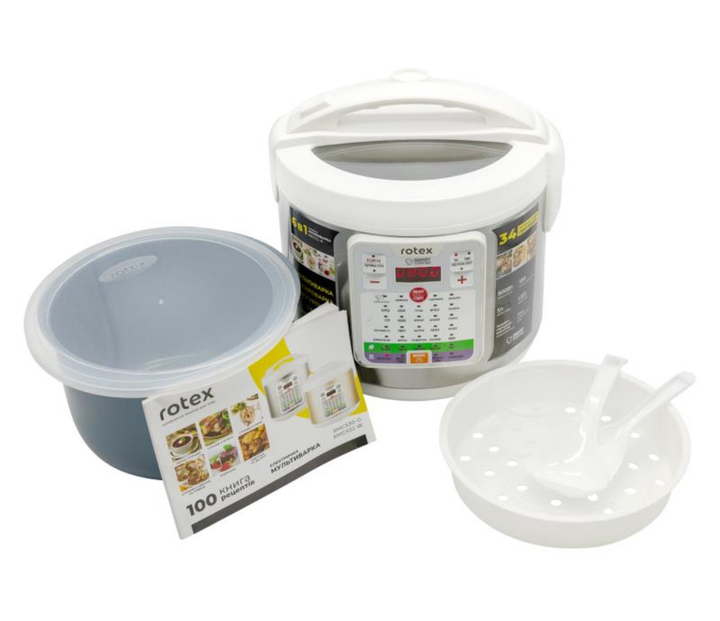 Мультиварка Rotex RMC532-W - изображение 2