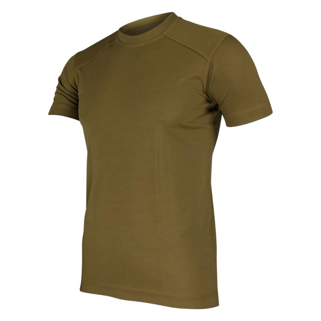 Футболка БЕЗ ПРИНТА | KRAMATAN Tactical Design - Койот, L – фото ...