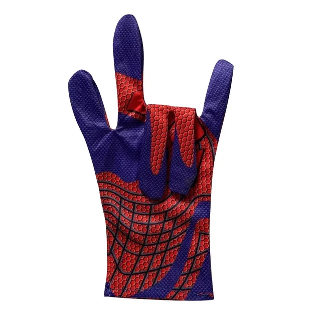 Перчатка человека паука Marvel Spiderman - Фото 5 Перчатка человека паука Marvel Spiderman - изображение 5