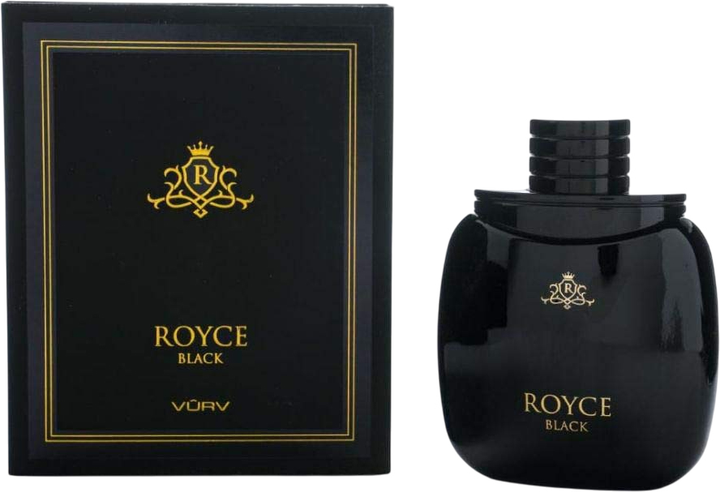 Woda perfumowana męska Vurv Royce Black 100 ml (6291107451206) - obraz 2