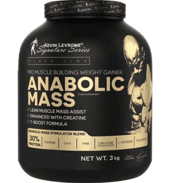 Протеїнова добавка Levrone Anabolic Pro-Blend 5 Jar Chocolate 2000 г (5903719254397) - зображення 1