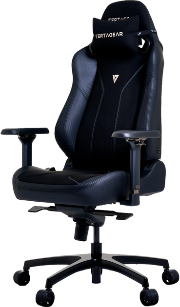 Fotel gamingowy Vertagear SL5800 Carbon Black (VG-SL5800SE_CB) - obraz 1