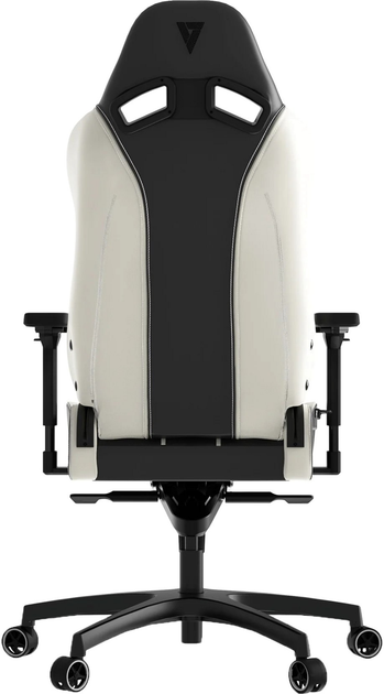 Ігрове крісло Vertagear SL5800 Black/White (VG-SL5800SE_WT) - зображення 3