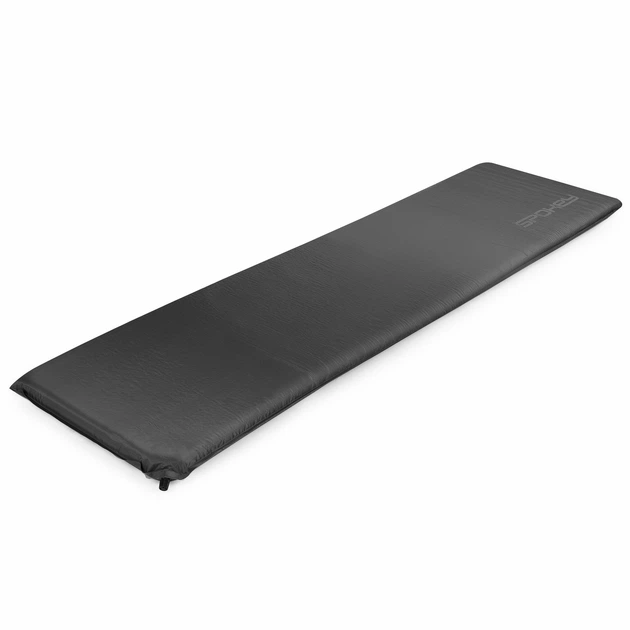 Mata samopompująca Spokey FATTY 927848 180 x 50 x 5 cm Szara (5902693278481) - obraz 2