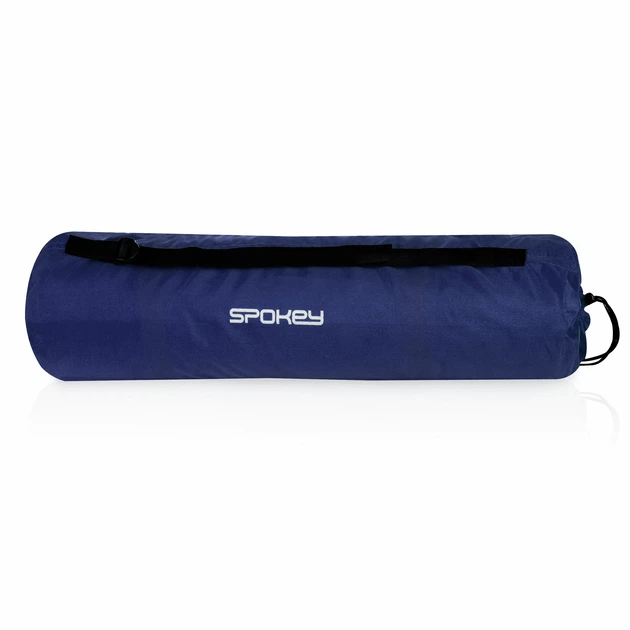 Килимок самонадувний Spokey COUCH 927853 200 х 66 х 5 см Синій (5902693278535) - зображення 3