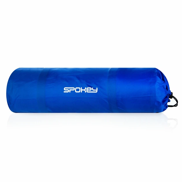 Килимок самонадувний Spokey SAVORY 927849 180 x 50 x 2.5 см Синій (5902693278498) - зображення 3