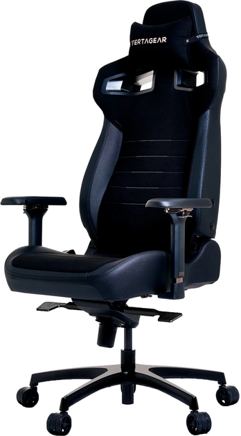 Fotel gamingowy Vertagear PL4800 Carbon Black (VG-PL4800SE_CB) - obraz 2