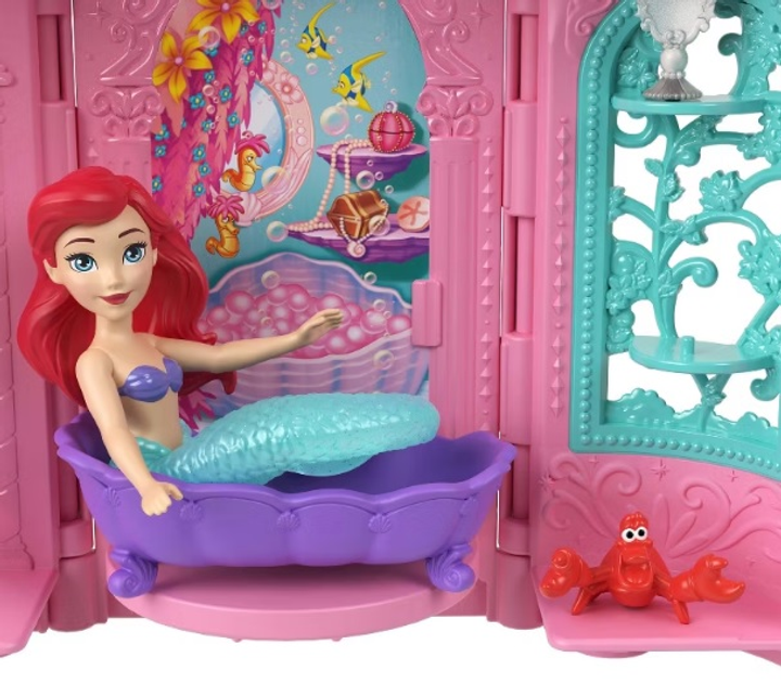 Лялька Mattel Disney Princess Tower Surprise Small Dolls 91991603 (194735263349) - зображення 4