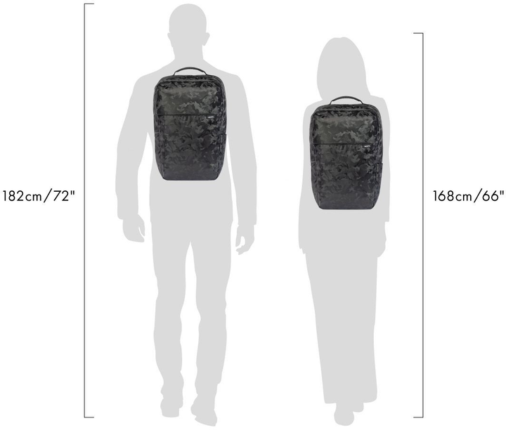 Рюкзак для ноутбука Dicota Commuter 13-16" Camo (7640239422247) - зображення 7